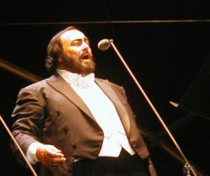 Luciano Pavarotti 1